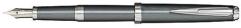 Sailor Reglus Grey Fountain Pen - Penna Stilografica